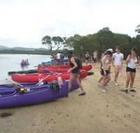 Canoe and Kayak Adventures - Kingaroy Accommodation
