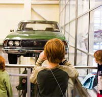 Powerhouse Discovery Centre - Kingaroy Accommodation