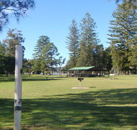 The Basin picnic area - Kingaroy Accommodation