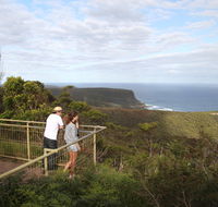Governor Game lookout - Kingaroy Accommodation
