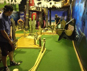 Mega Mini Golf - Kingaroy Accommodation 6