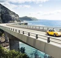 Cliff to Coast Sports Car Drives - Kingaroy Accommodation