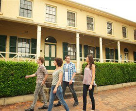 Campbelltown Heritage Walk - Kingaroy Accommodation 0