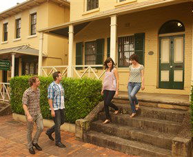 Campbelltown Heritage Walk - Kingaroy Accommodation 3