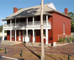 Campbelltown Heritage Walk - Kingaroy Accommodation 2