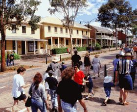 Campbelltown Heritage Walk - Kingaroy Accommodation 4