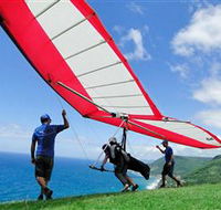 Hang gliding Oz - Kingaroy Accommodation