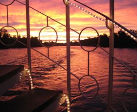 Hawkesbury Paddlewheeler - Kingaroy Accommodation 1