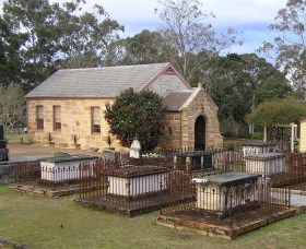 Ebenezer NSW Kingaroy Accommodation
