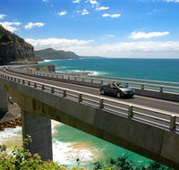 Sea Cliff Bridge - Kingaroy Accommodation