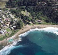 Coalcliff Beach - Kingaroy Accommodation