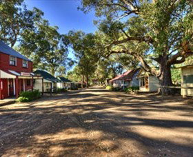 The Australiana Pioneer Village Ltd - Kingaroy Accommodation 0