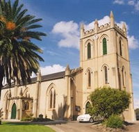 St Stephens Anglican Church - Kingaroy Accommodation