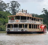 Nepean Belle Paddlewheeler - Kingaroy Accommodation