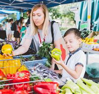 Adelaide Farmers' Market Showground - Kingaroy Accommodation