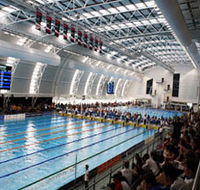 South Australian Aquatic and Leisure Centre - Kingaroy Accommodation