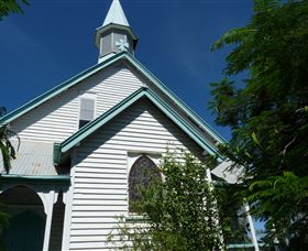 Saint Peter's Anglican Church - Kingaroy Accommodation 1