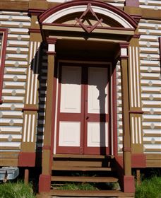 Barcaldine Masonic Lodge - Kingaroy Accommodation 0