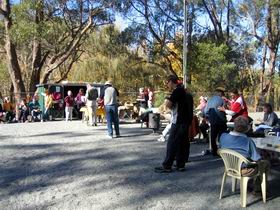 Adelaide Hills Petanque Club - Kingaroy Accommodation 0