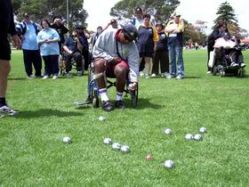 Adelaide Hills Petanque Club - Kingaroy Accommodation 1