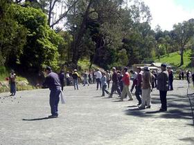 Adelaide Hills Petanque Club - Kingaroy Accommodation 2