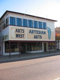 Artesian Arts And Arts West - Kingaroy Accommodation 3