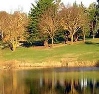 Blackwood Golf Club - Kingaroy Accommodation
