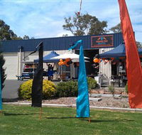 Prancing Pony Brewery - Kingaroy Accommodation
