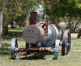 Aramac Tramway Museum - Kingaroy Accommodation 0