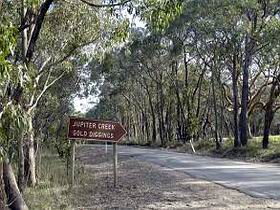 Jupiter Creek Gold Diggings Trail - Kingaroy Accommodation 0