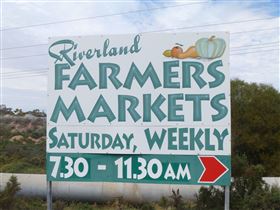 Riverland Farmers Market - Kingaroy Accommodation 0