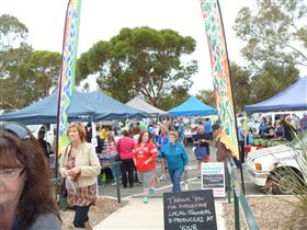 Riverland Farmers Market - Kingaroy Accommodation 1