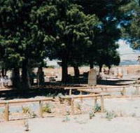 Saint Ann's Anglican Cemetery - Kingaroy Accommodation