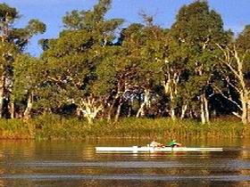 Martin Bend Reserve - Kingaroy Accommodation 0