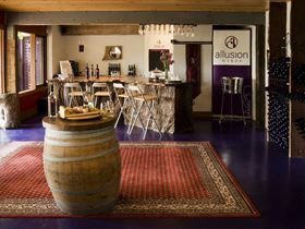 Allusion Winery - Kingaroy Accommodation 1