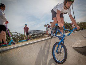 Yankalilla Lions Youth Park - Kingaroy Accommodation 0