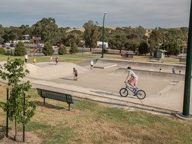 Yankalilla Lions Youth Park - Kingaroy Accommodation 1