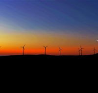 Starfish Hill Windfarm - Kingaroy Accommodation