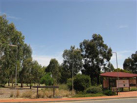 Alfred Langhorne Park - Kingaroy Accommodation 0