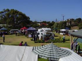 Port Elliot Market - Kingaroy Accommodation 0