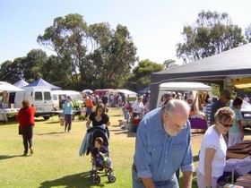 Port Elliot Market - Kingaroy Accommodation 1