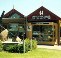 Encounter Coast Discovery Centre and The Old Customs and Station Masters House - Kingaroy Accommodation