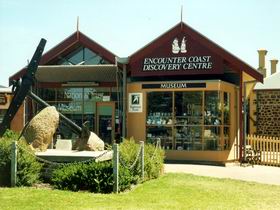 Encounter Coast Discovery Centre And The Old Customs And Station Masters House - Kingaroy Accommodation 0