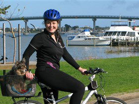 Encounter Bikeway - Kingaroy Accommodation 1