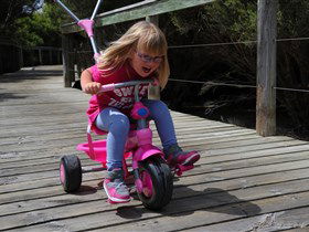 Encounter Bikeway - Kingaroy Accommodation 3