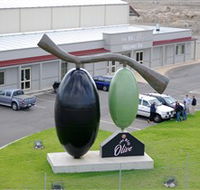 The Big Olive - Kingaroy Accommodation