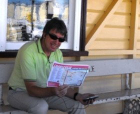 Charleville Audio Heritage Trails - Kingaroy Accommodation 0