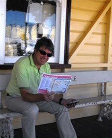 Charleville Audio Heritage Trails - Kingaroy Accommodation 1