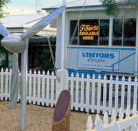 Charleville - Royal Flying Doctor Service Visitor Centre - Kingaroy Accommodation
