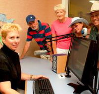 Charleville - School of Distance Education Tour - Kingaroy Accommodation